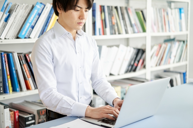 会計事務所のイメージ